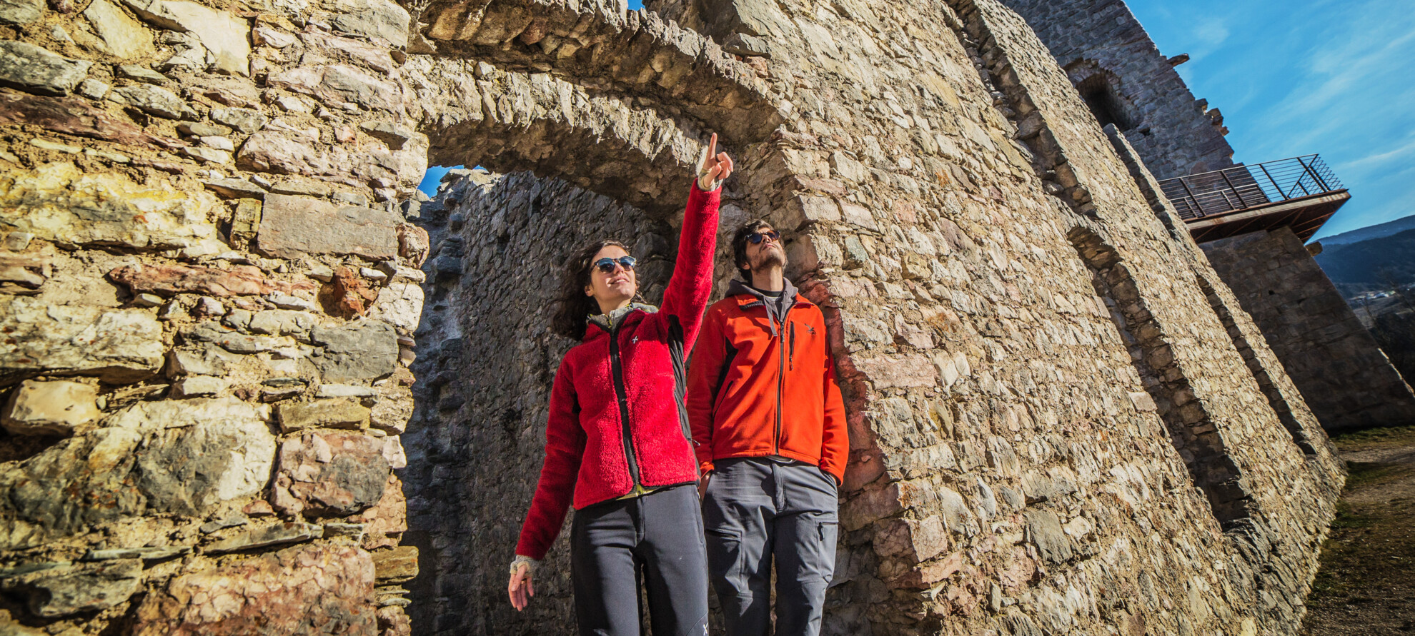 Val di Non - Castel Belfort