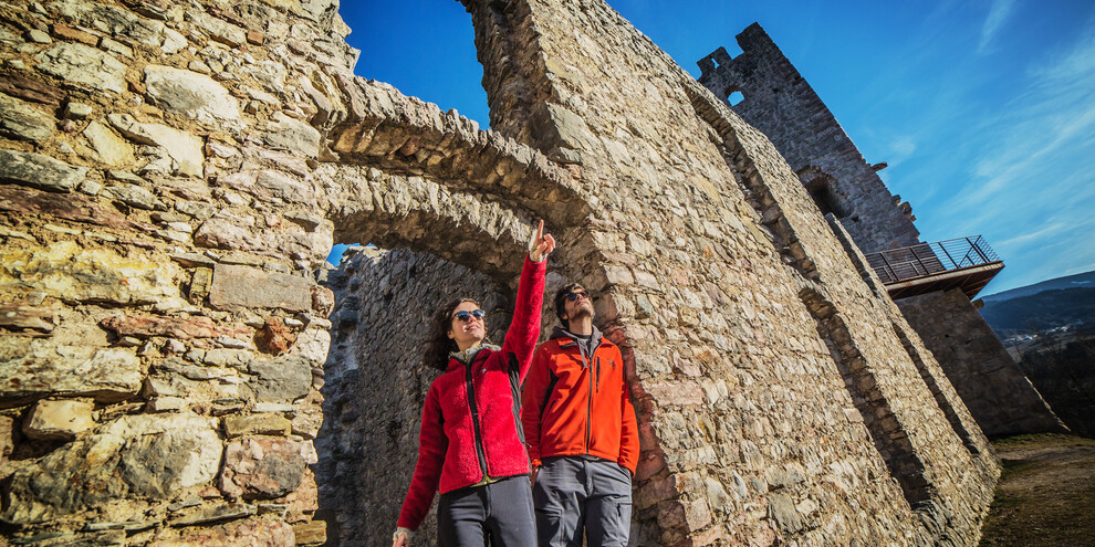 Castel Belfort besichtigen