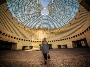 Mart Museum:  Kultururlaub in Italien 