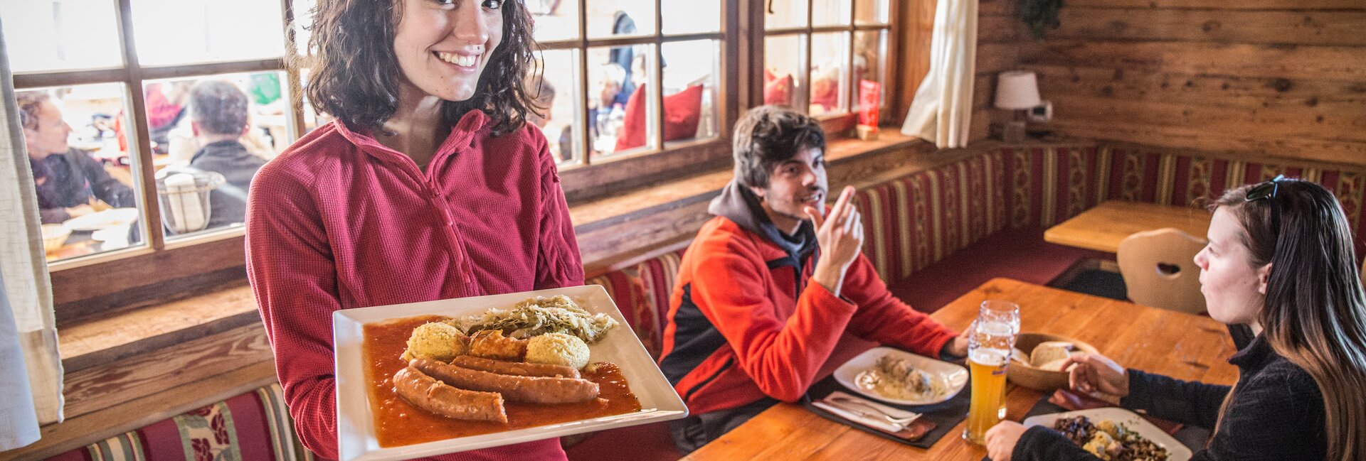 Molveno - Spezialitäten des Trentino