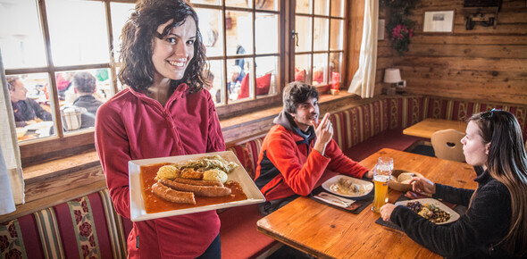 Molveno - Taste the specialities of Trentino