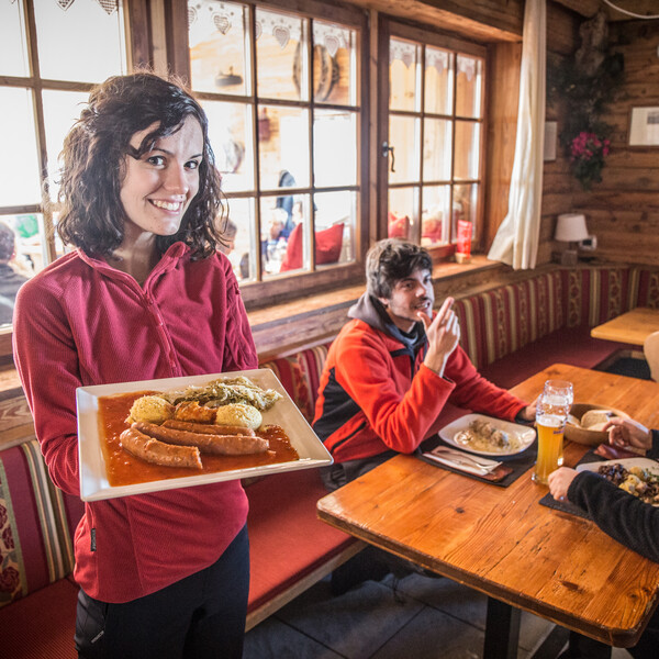 Molveno - Taste the specialities of Trentino