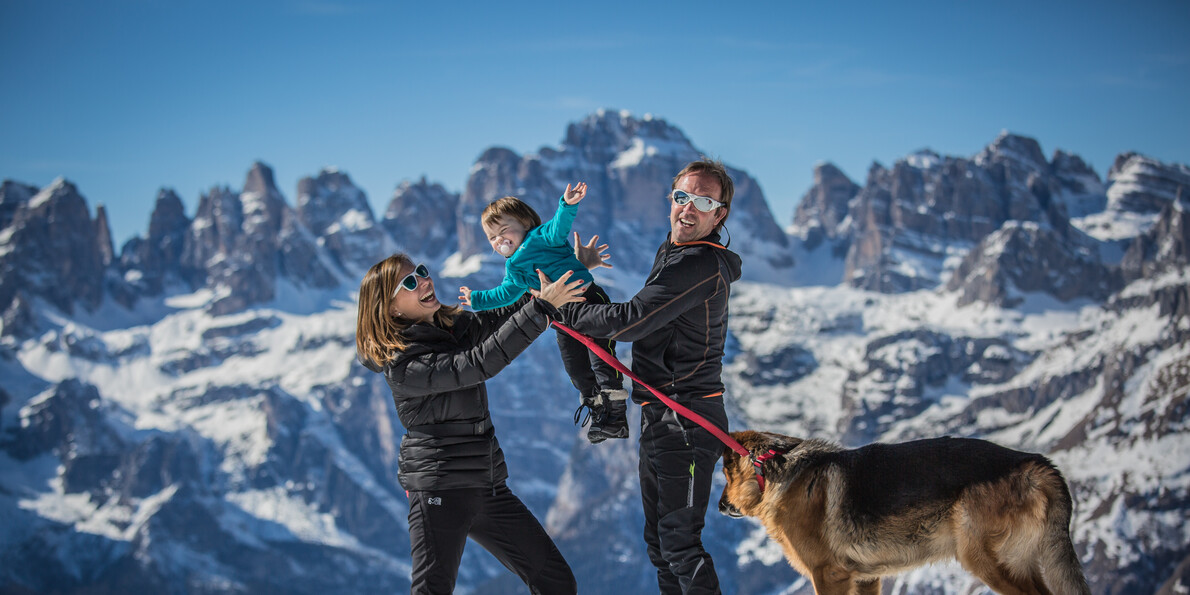 Ben jij geen wintersporter maar je houdt wel van sneeuw? 