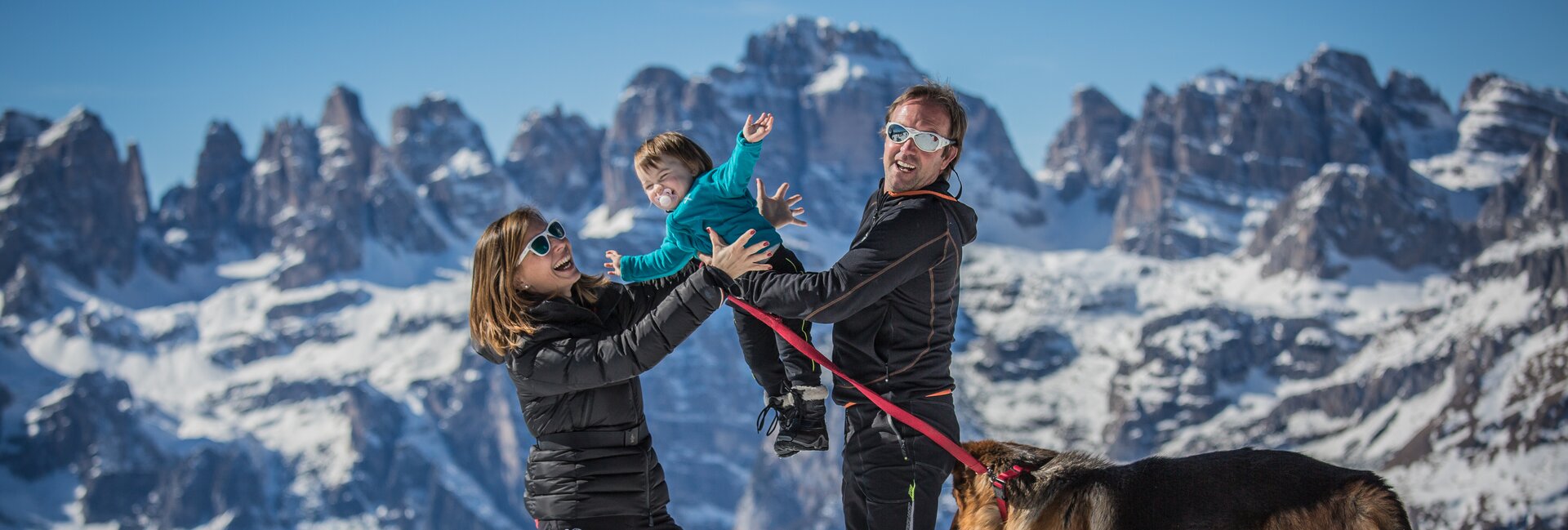 Altopiano della Paganella und Piana Rotaliana