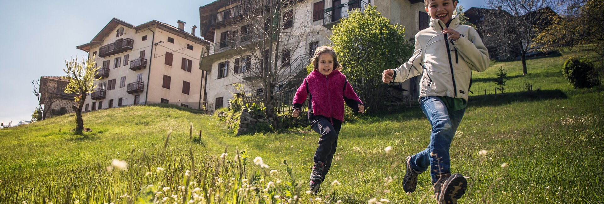 San Martino di Castrozza - Hotel für Familien