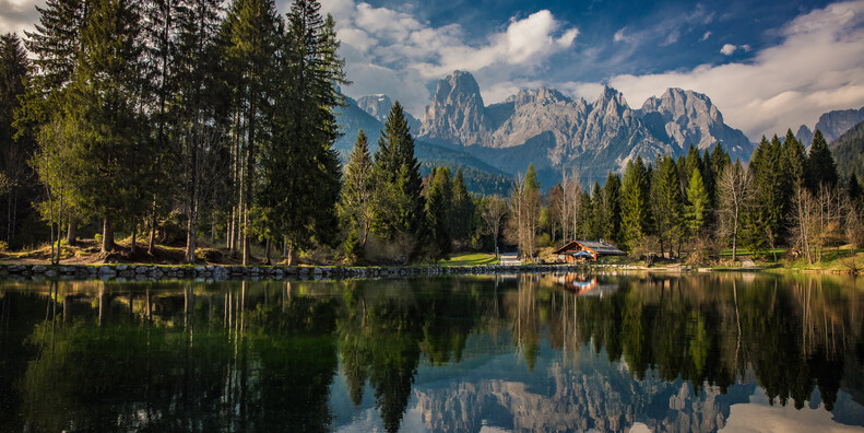 Villa Welsperg Lake #1