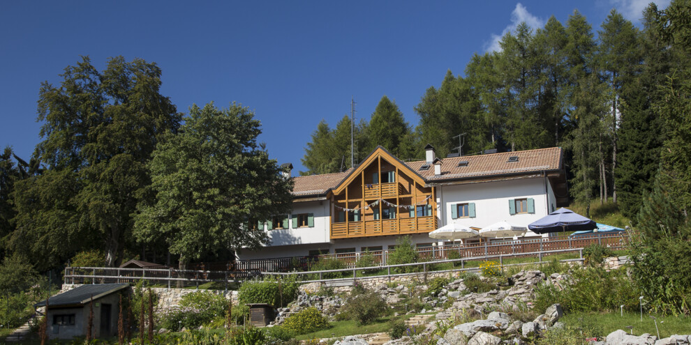 Valle dell'Adige - Monte Bondone - Viote - Rifugio Fratelli Tambosi