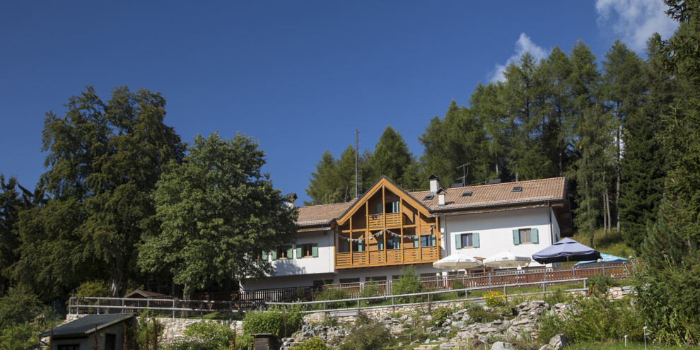 Rifugio F.lli Tambosi, Trento 