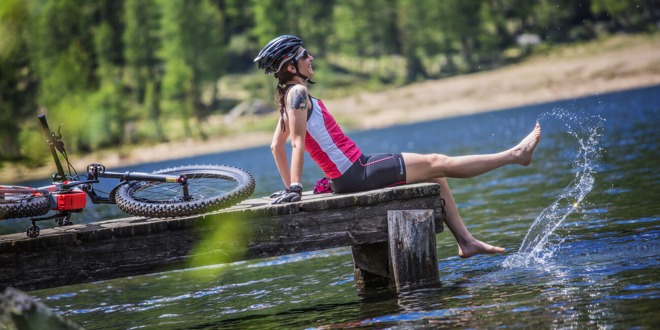 Lago delle Malghette  #4
