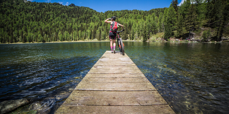 Lago delle Malghette  #3