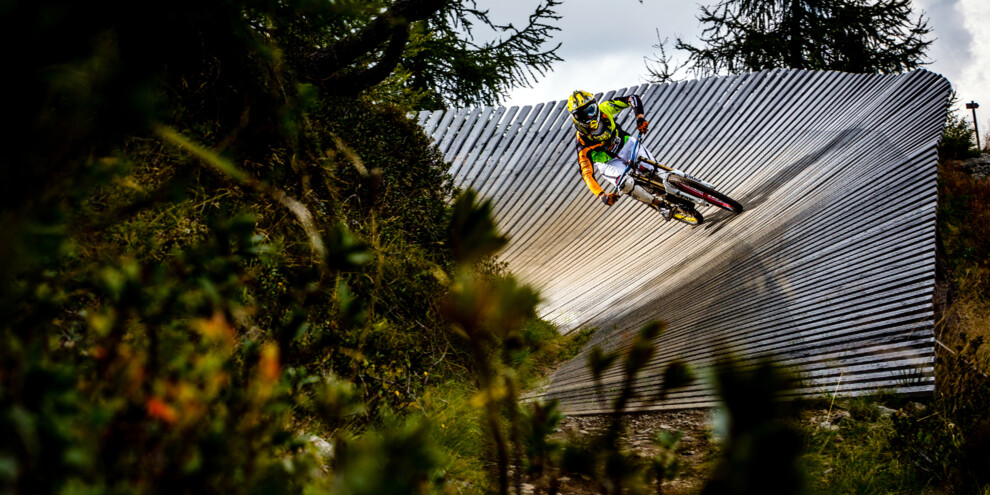 San Martino di Castrozza - Passo Rolle - Tognola - San Martino Bike Arena