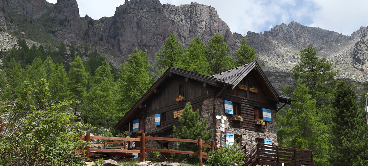 In the footsteps of great artists in Trentino