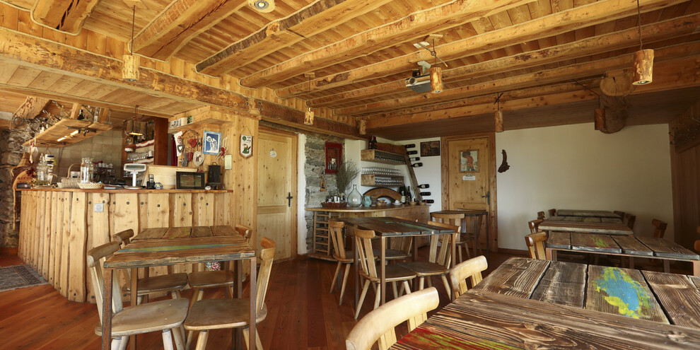 Valsugana - Roncegno Terme - Rifugio Serot