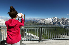 Pordoijoch - Fassa Dolomiten