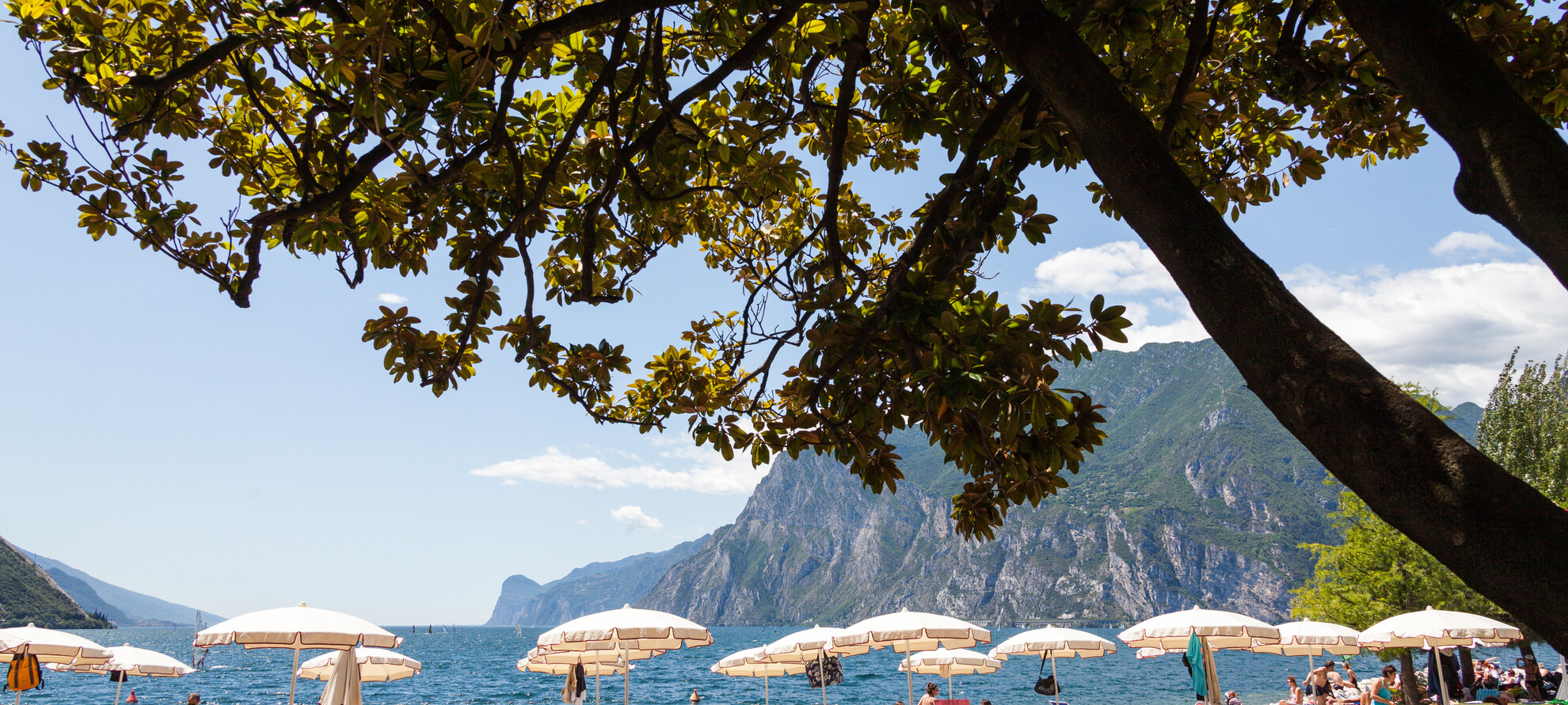 Garda Trentino - Torbole - Spiaggia
