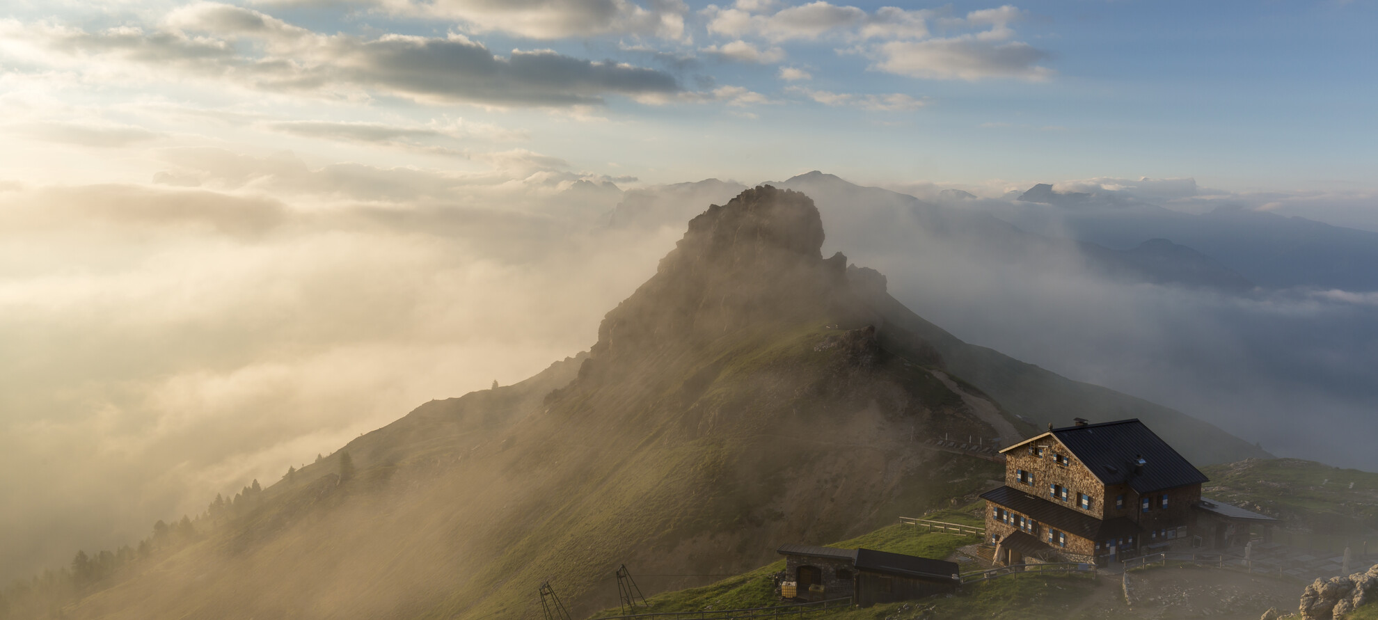 Domácí sladký domov