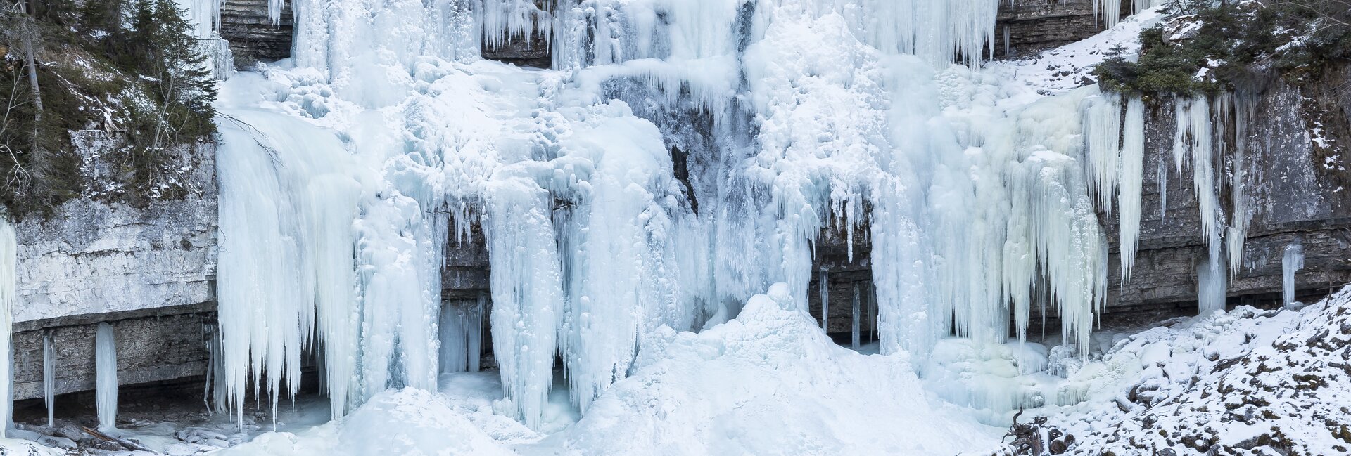 Campiglio - Vallesinella - Cascata
