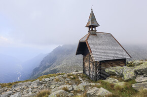 Madonna di Campiglio - Adamello - Rifugio Car? Alto Dante Ongari