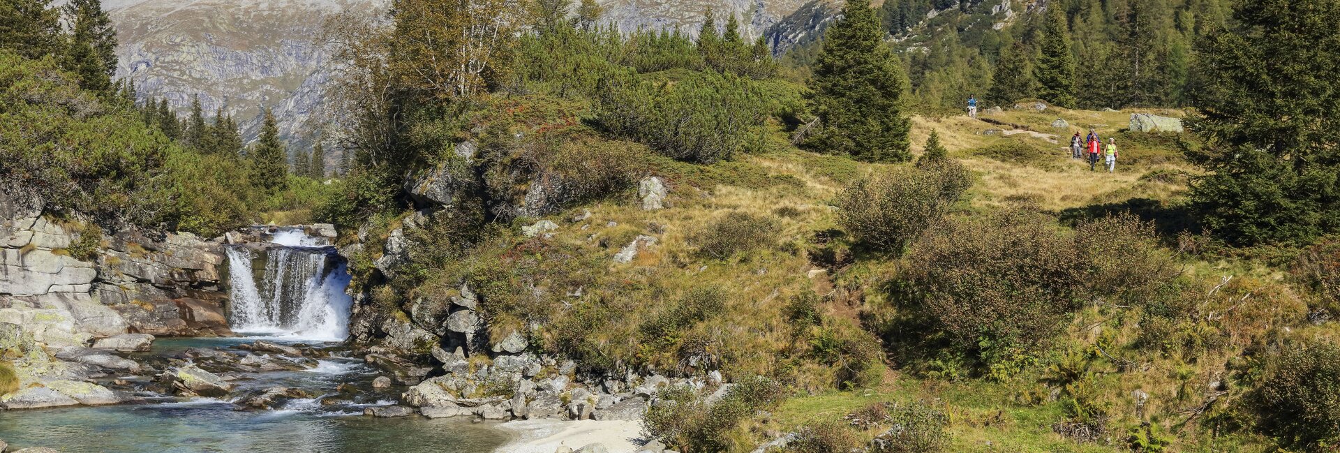 Valle del Chiese - Val di Fumo - Rifugio Val di Fumo