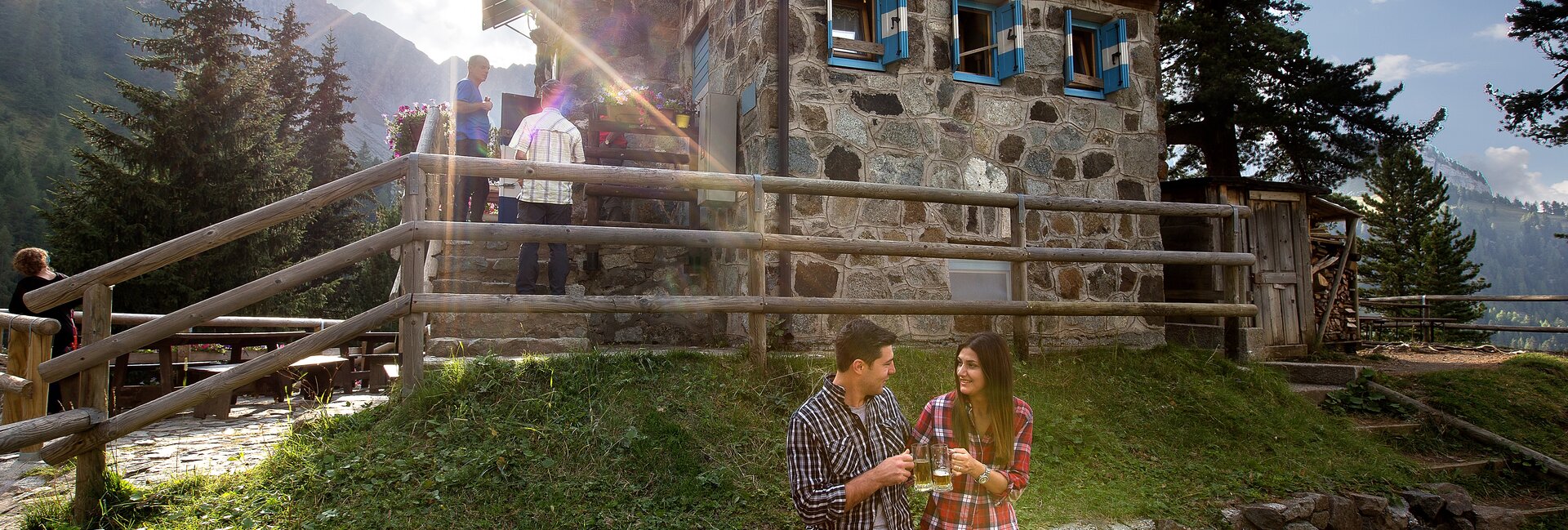 Val di Fassa - Moena what to do - Walks and excursions - on foot 