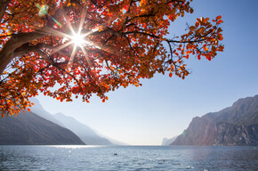 Lake Garda’s Trentino shore, Comano Terme, Valle di Ledro and Valle dei Laghi
