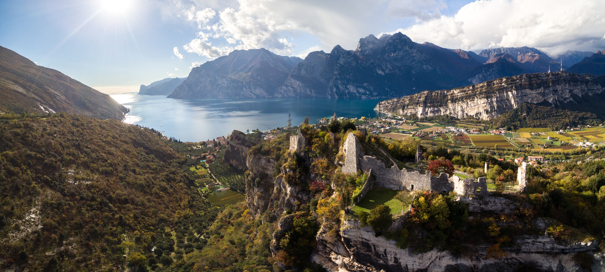 The Dolce Vita of Trentino