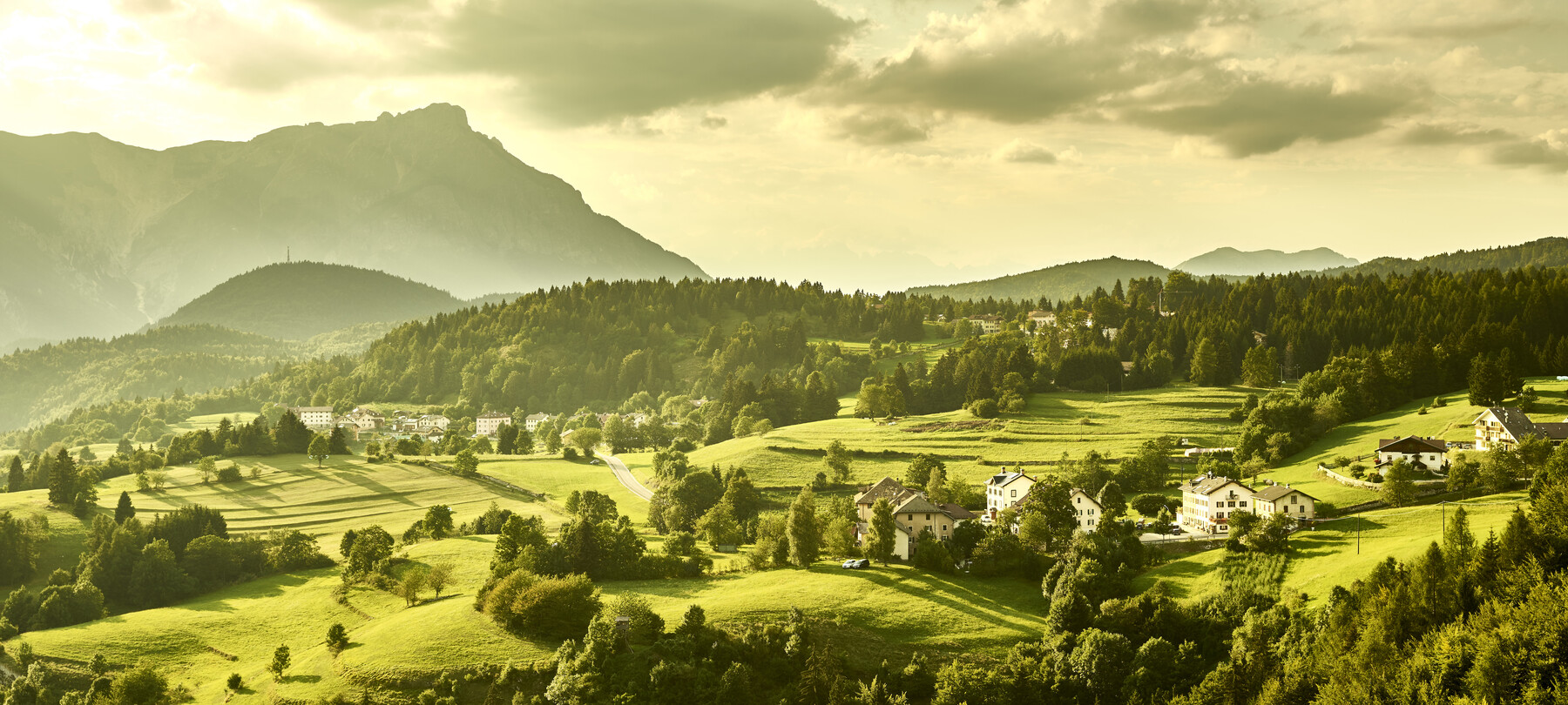  Certified sustainable Trentino