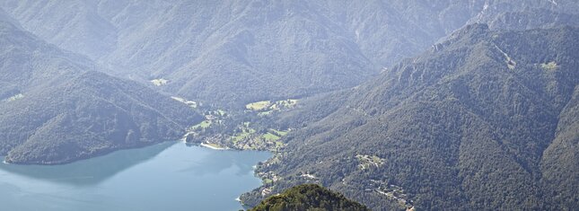 Valle di Ledro - The ideal venue for active holidays on the lake