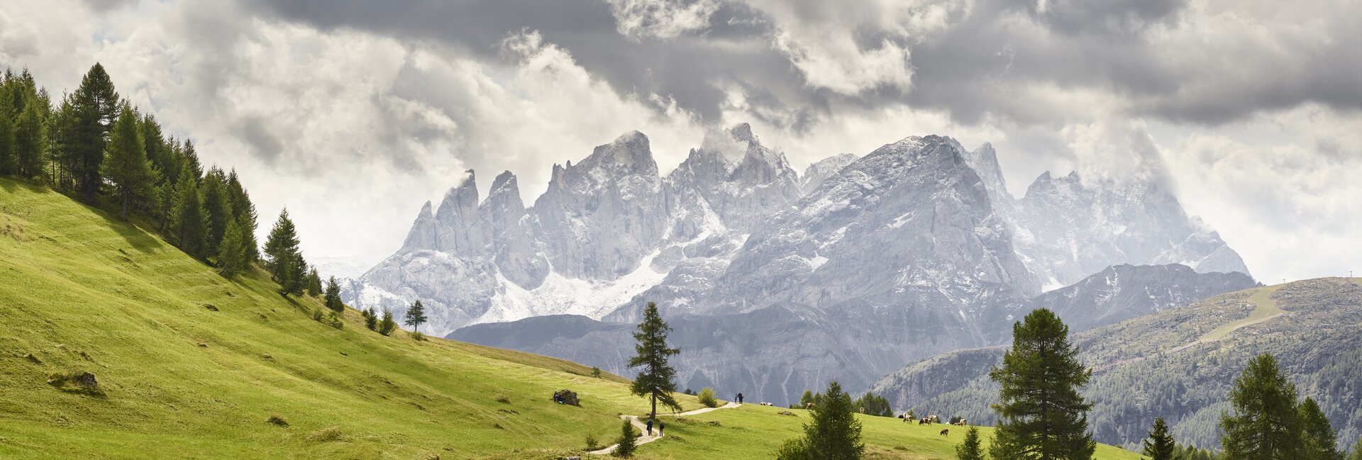 Val di Fassa - Passo San Pellegrino - Fuciade