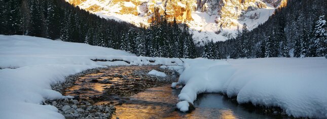 San Martino di Castrozza - Val Venegia - Pale di San Martino
