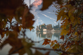 Lake Toblino - The pearl of Valle dei Laghi