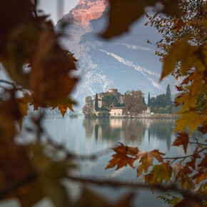 Lake Toblino - The pearl of Valle dei Laghi
