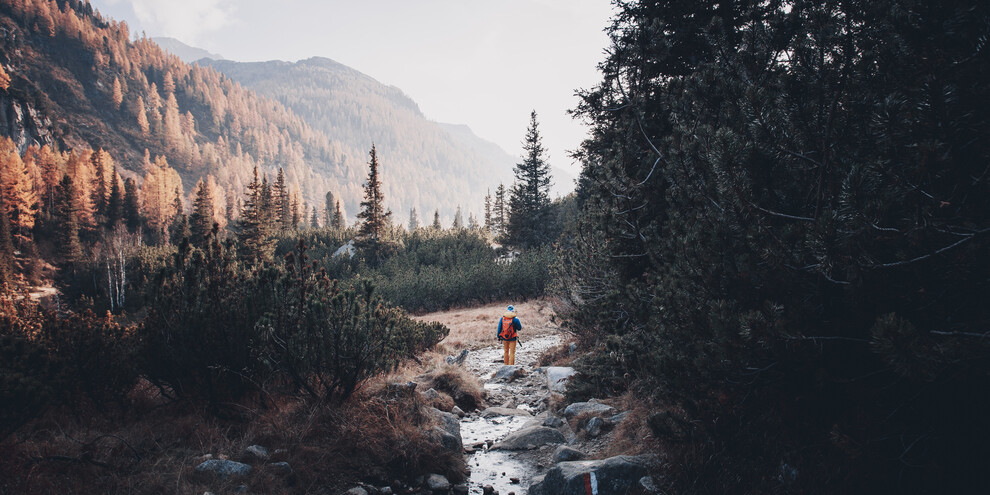 Пороги реки Сарка в Валь-ди-Фумо
