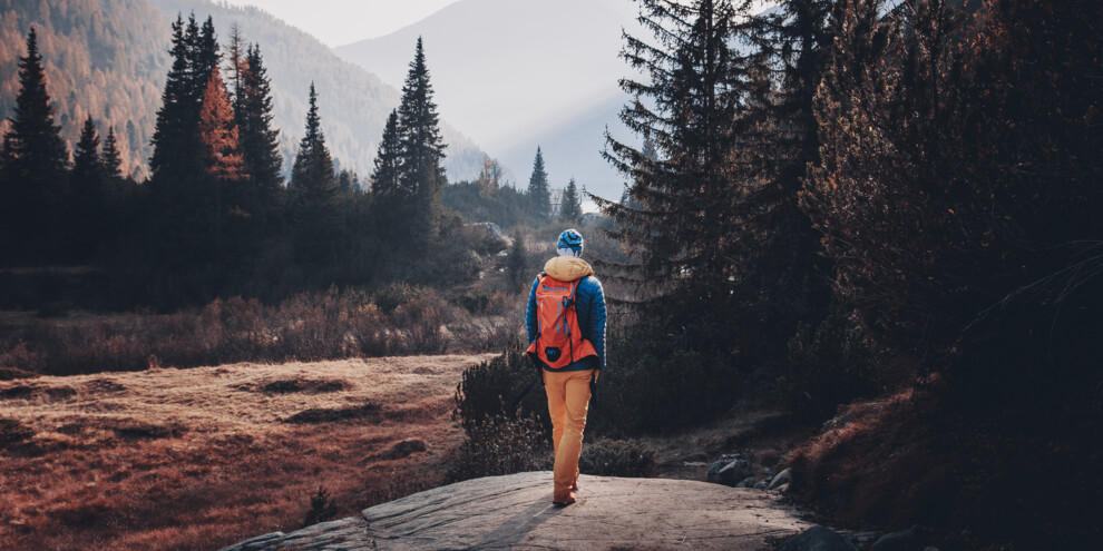 Val di Fumo - La Via delle Valli