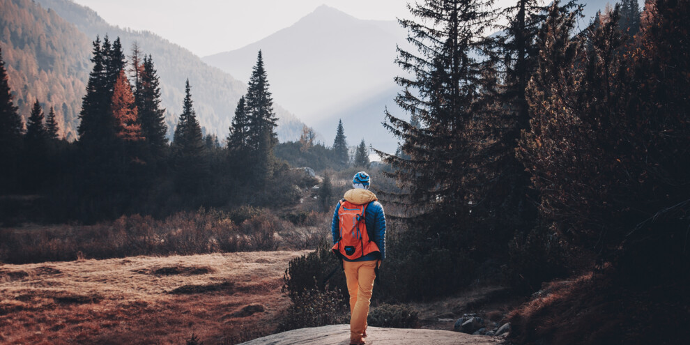 In Val di Fumo - La Via delle Valli