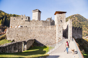 Malè - Val di Sole - Castle of Ossana