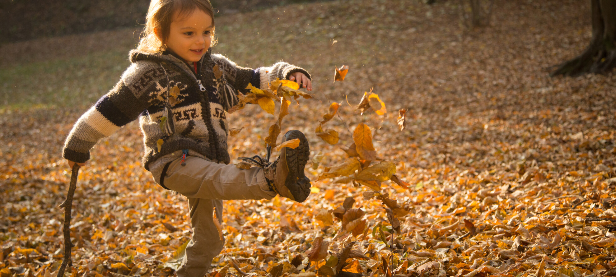 Trento - Parco Gocciadoro