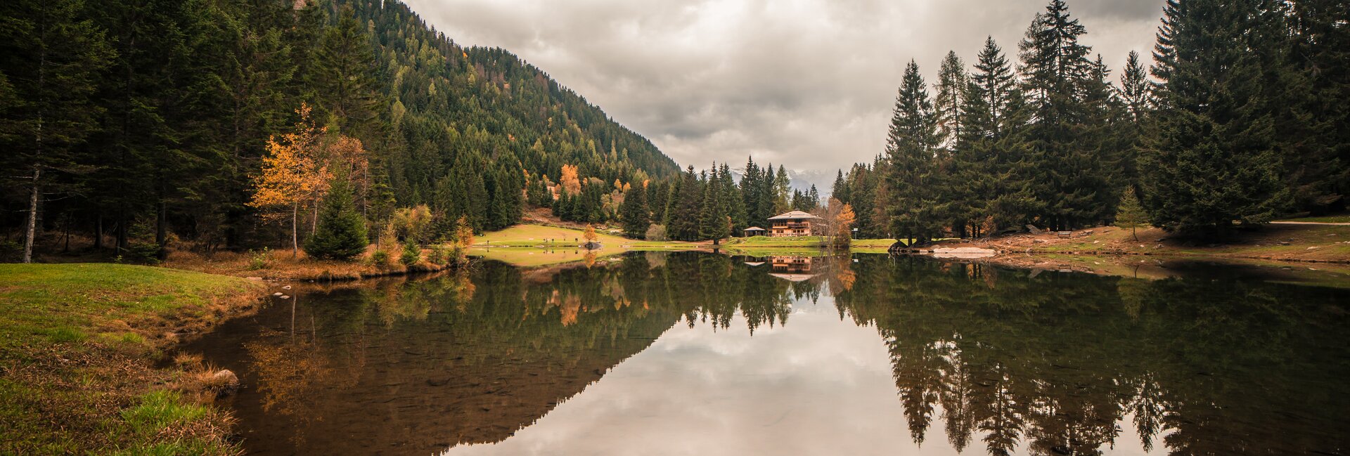Val di Sole - Lago dei Caprioli