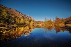 Villa Lagarina - Lago di Cei 