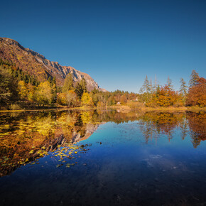 Vallagarina - Cei - Lago di Cei