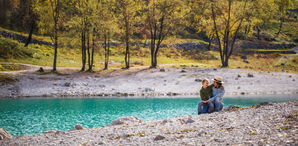 Tennosee, Familienurlaub