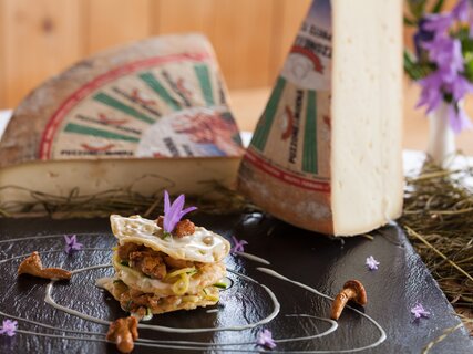 Val di Fassa - Moena - Taste the Puzzone di Moena 