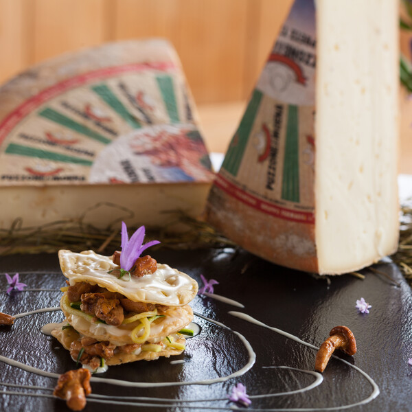 Val di Fassa - Moena - Taste the Puzzone di Moena 