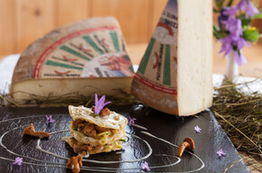 Val di Fassa - Moena - Taste the Puzzone di Moena 