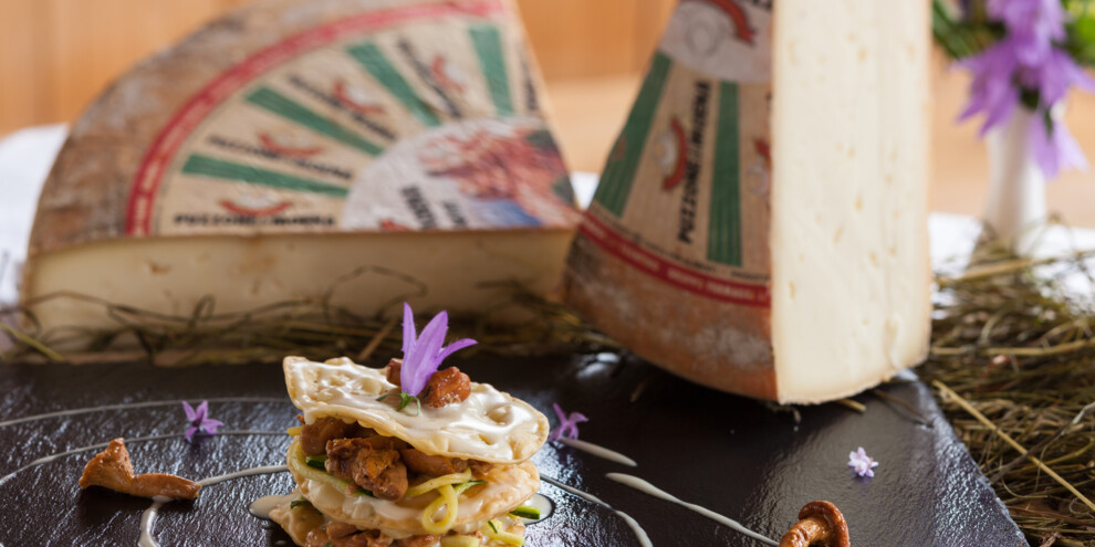 Val di Fassa - Moena - Taste the Puzzone di Moena 