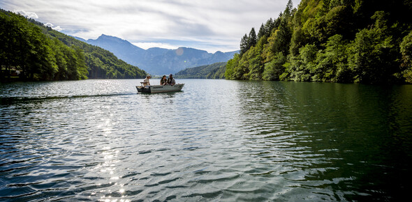 Valsugana - Lago di Levico