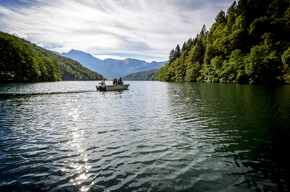 Lake Levico 