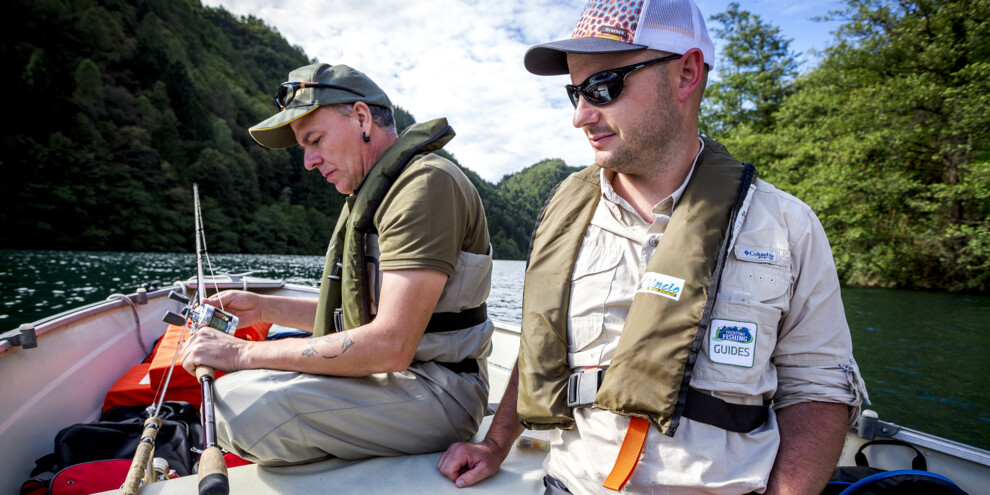 Valsugana - Lago di Levico