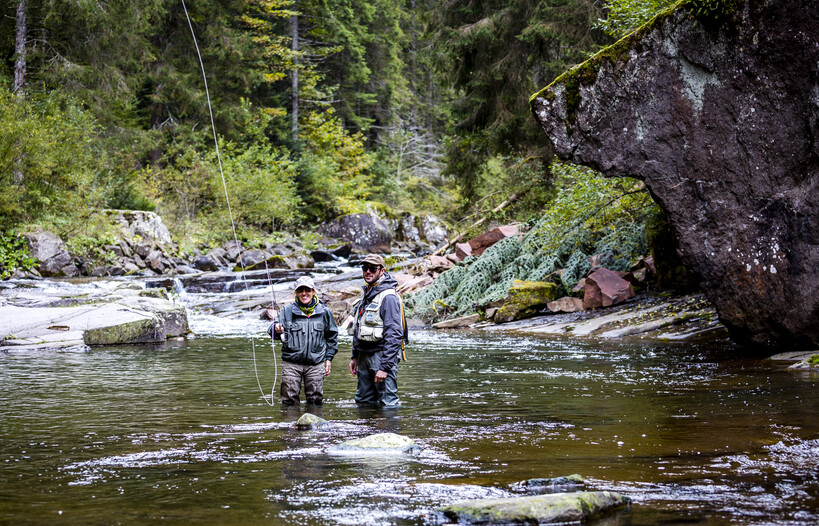 Trentino Fishing Guides