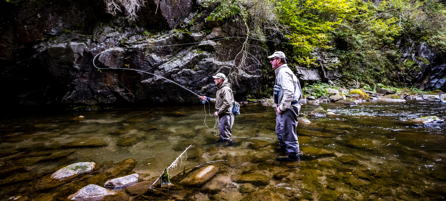 Trentino Fishing Guides